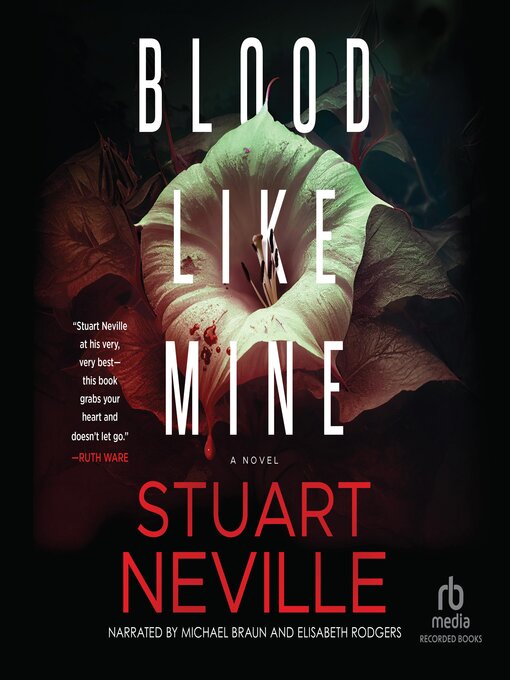 Title details for Blood Like Mine by Stuart Neville - Wait list